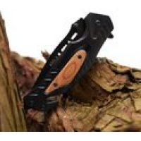 Nightfall zakmes (Eurocatch) 420RVS Lemmet