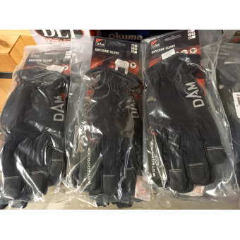 DAM Dryzone Gloves (size L)