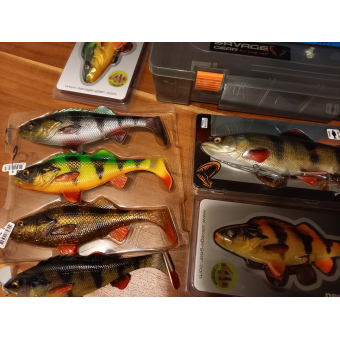 Big Bait pakket van Savage Gear (met 55% korting!)