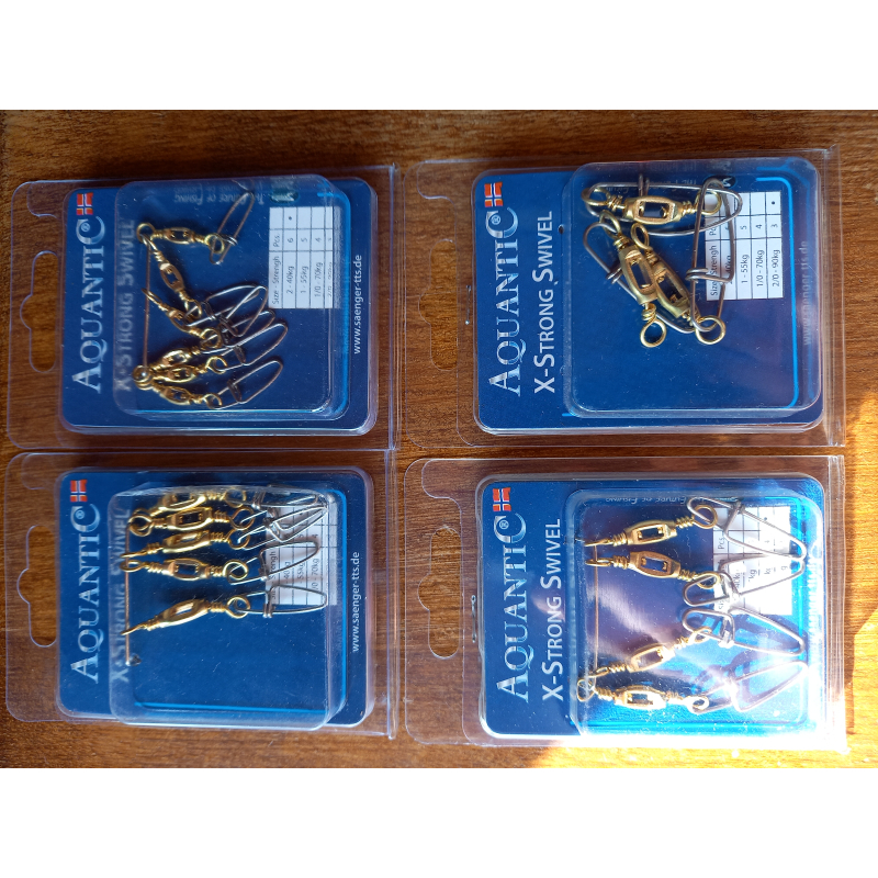 X-Strong Swivel (Noorwegen)