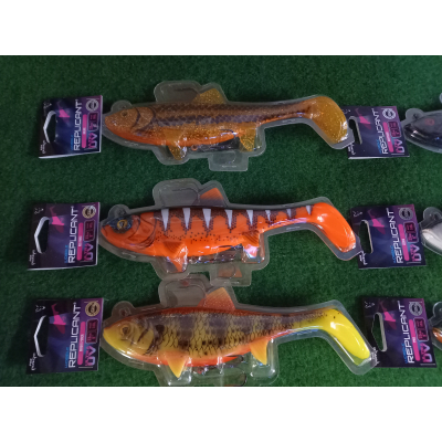 Fox Rage Replicant Wobble 23cm/140g (Ultra UV kleuren)