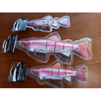 Jointed Trout Shallow Replicant 23cm/158g