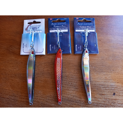 Tumble Pilker 100g (Aquantic)