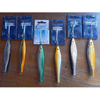 Stagger Pilker 180g (Aquantic)