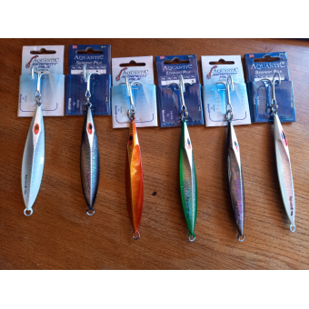 Serpent Pilker 150g (Aquantic)