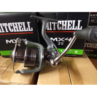 Mitchell MX4 Spinmolens (#35)