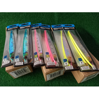 BLACK-FRIDAY DEAL: 6 HALEN=2 BETALEN...SAVAGE GEAR JIGS!