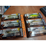 Gravity Twitch pluggen (Twitchbaits) Savage Gear...67mm/8gram