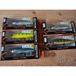 Gravity Twitch pluggen (Twitchbaits) Savage Gear 95mm/15g