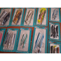 -50% Korting...Berkley Powerbait Kunstaas pakket (Scandinavië/Noorwegen)