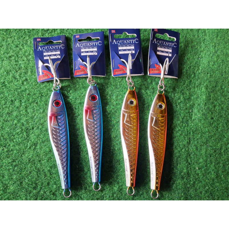 Gloss Pilker 200g (Aquantic)