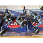 Penn Warfare II Reels (links/rechts/line-counter)