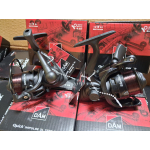 DAM Quick Impulse 3L 2500FD spinmolens (incl.nylon)