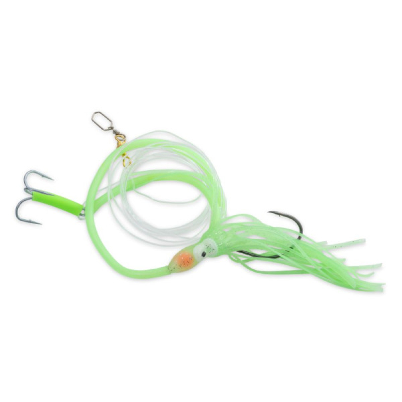 Seehecht Rig (Aquantic) 6/0+8/0