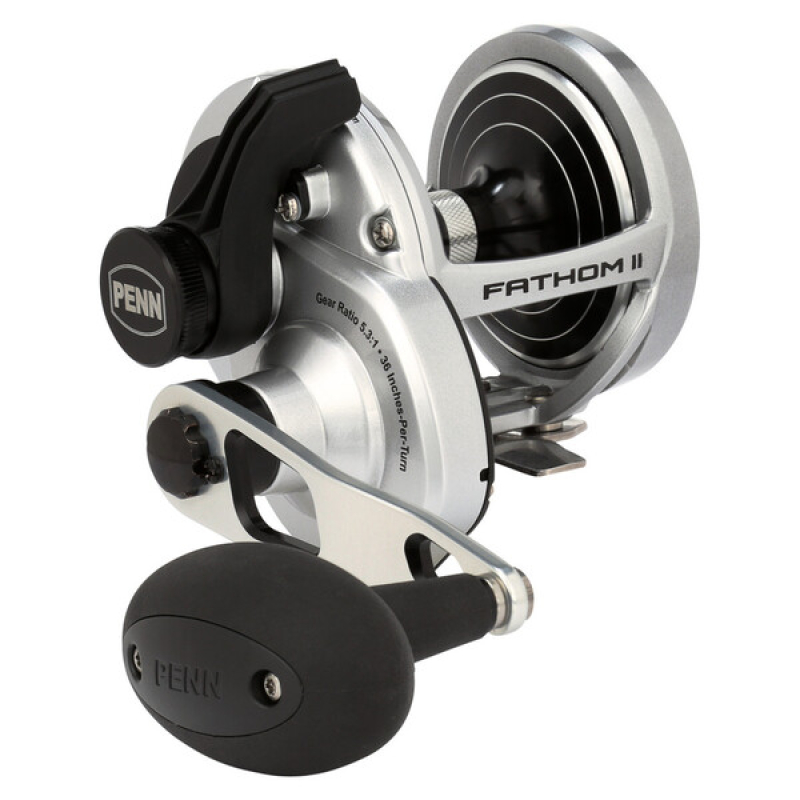 Penn Fathom II Reel (FTHII10XNLD)