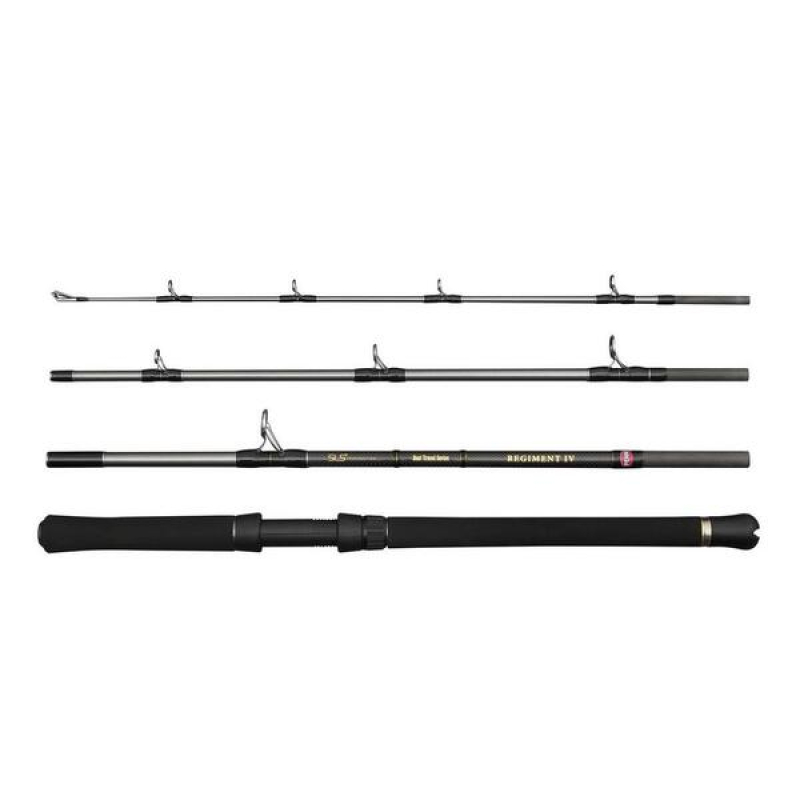 Penn Regiment IV Boat Travel/Reis hengels