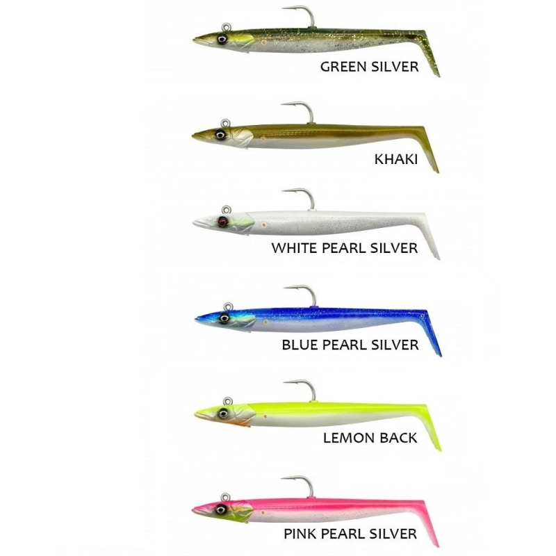 Sandeel V2 (Savage Gear) 18cm/86g