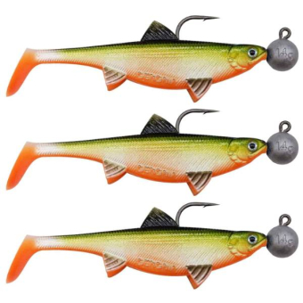 Real-Fin-Shad (Ready to Fish) 12cm/25g...3-packs