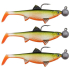 Real-Fin-Shad (Ready to Fish) 12cm/25g...3-packs