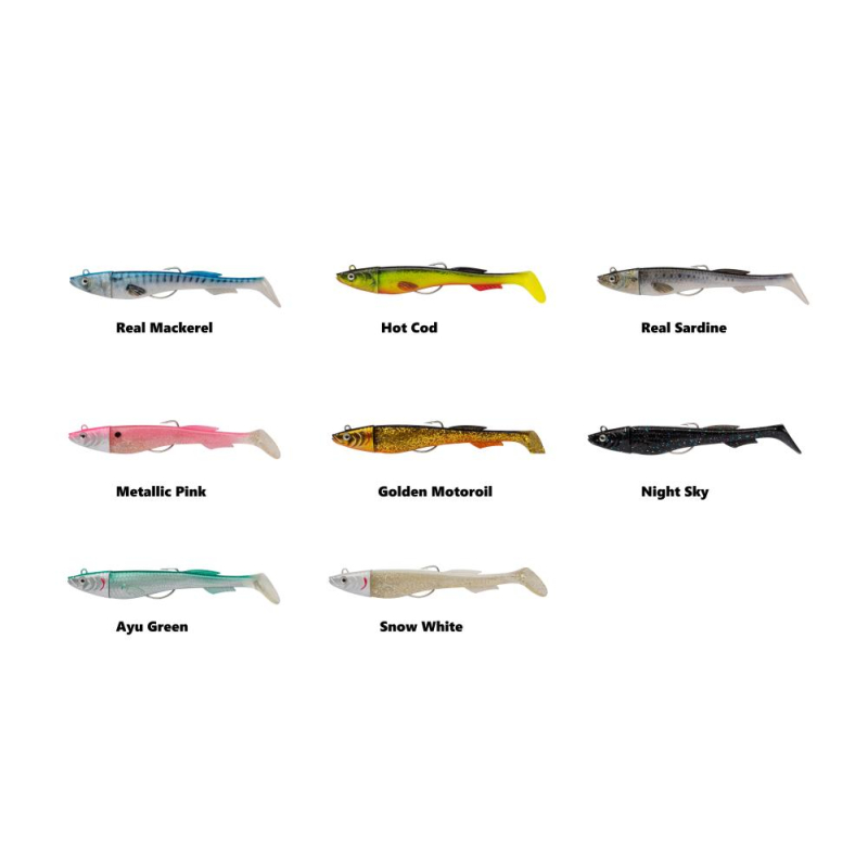 Power Sardine 12cm/20g (Berkley)