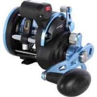 Penn Warfare II Reels (links/rechts/line-counter)