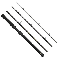 Penn Regiment IV Boat Travel/Reis hengels