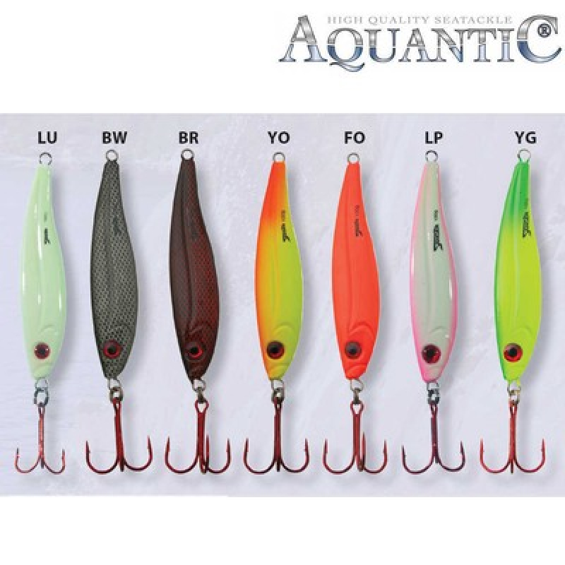 Tremor Pilk 100g (Aquantic)