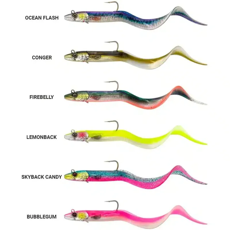 Conger Eel (Savage Gear) 22cm/160g