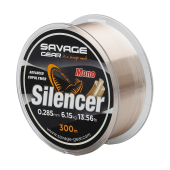 Silencer Mono (300m) Savage Gear