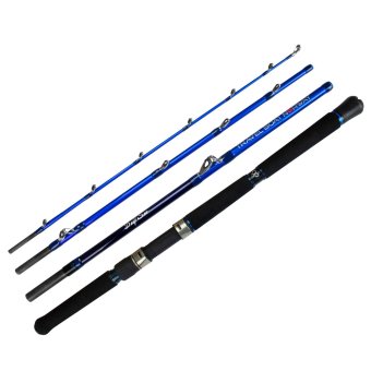 Team Deep Sea Travel Boat Norway 30 Reishengel