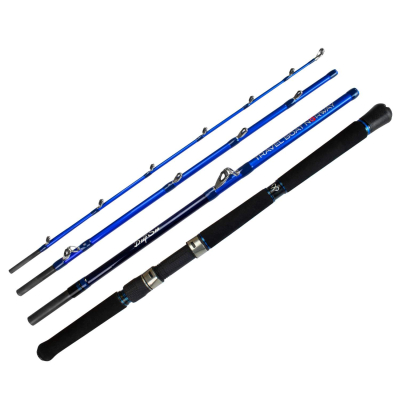 Team Deep Sea Travel Boat Norway 30 Reishengel