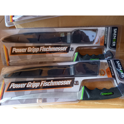 Power grip fileermes (34cm)