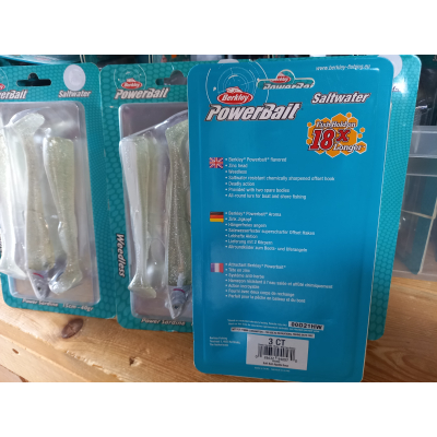 Powerbait Power Sardine 15cm