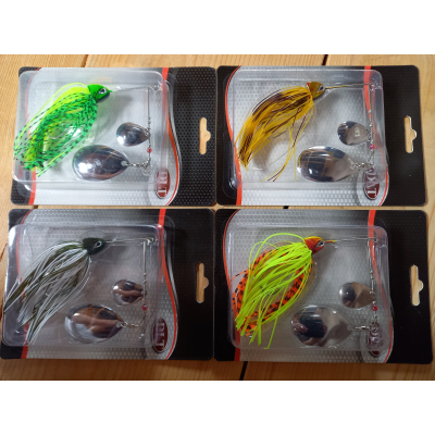 DLT Scratch 3/4 oz. Spinnerbait