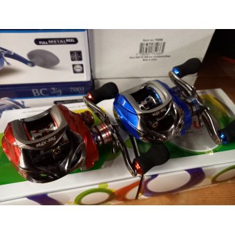 Baitcaster Reel....Crius/Profish  (linkshandig)