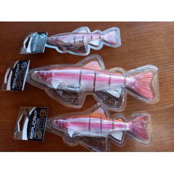 Jointed Trout Shallow Replicant 23cm/158g