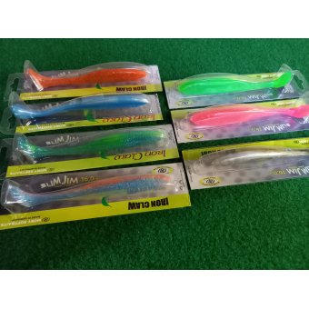 Iron Claw Slim Jim 16cm (Shads)