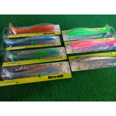 Iron Claw Slim Jim 16cm (Shads)
