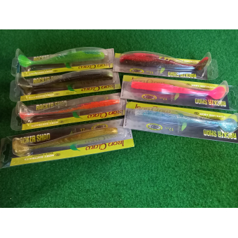 Iron Claw Racker Shad 17cm