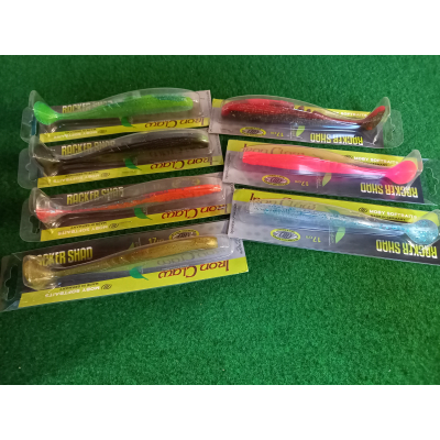 Iron Claw Racker Shad 17cm