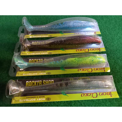 Iron Claw Racker Shad 22cm
