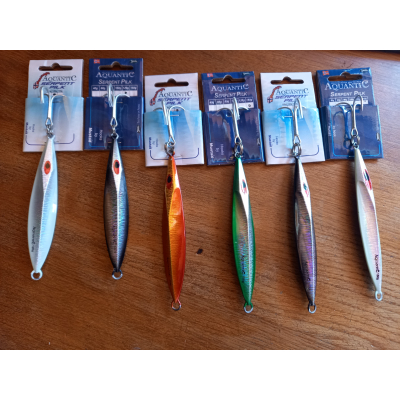 Serpent Pilker 150g (Aquantic)