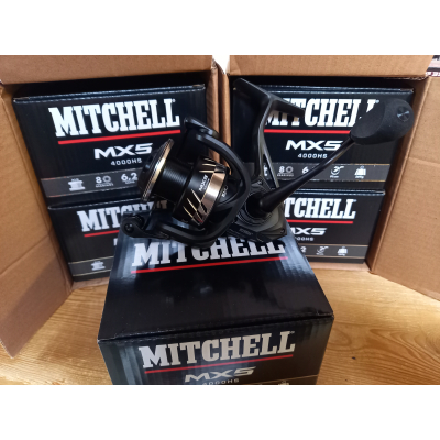 Mitchell MX5 4000HS (highspeed) Mitchell MX5 4000HS (highspeed)