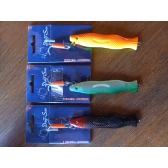 Dorsch Jigger (Pilker) 125 gram