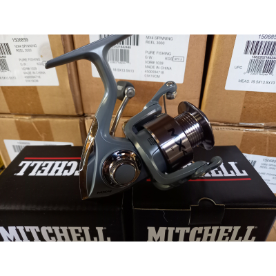 Mitchell MX4 Spinmolens (#30)