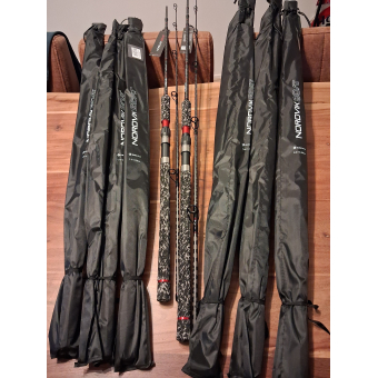 Nordvik Boat Rod (2.10m..2.40m) 12-20lb.
