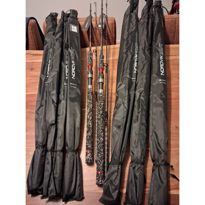 Nordvik Boat Rod (2.10m..2.40m) 12-20lb.