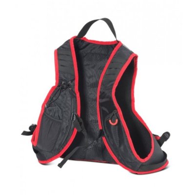 Iron Claw SF Wild Vest (Buik/Rug tas) met Tacklebox