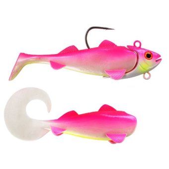 Hightide Combo Pack (20cm/200g) Rigged shads