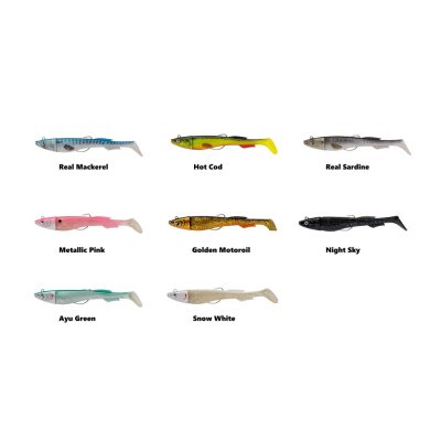 Power Sardine 12cm/20g (Berkley)